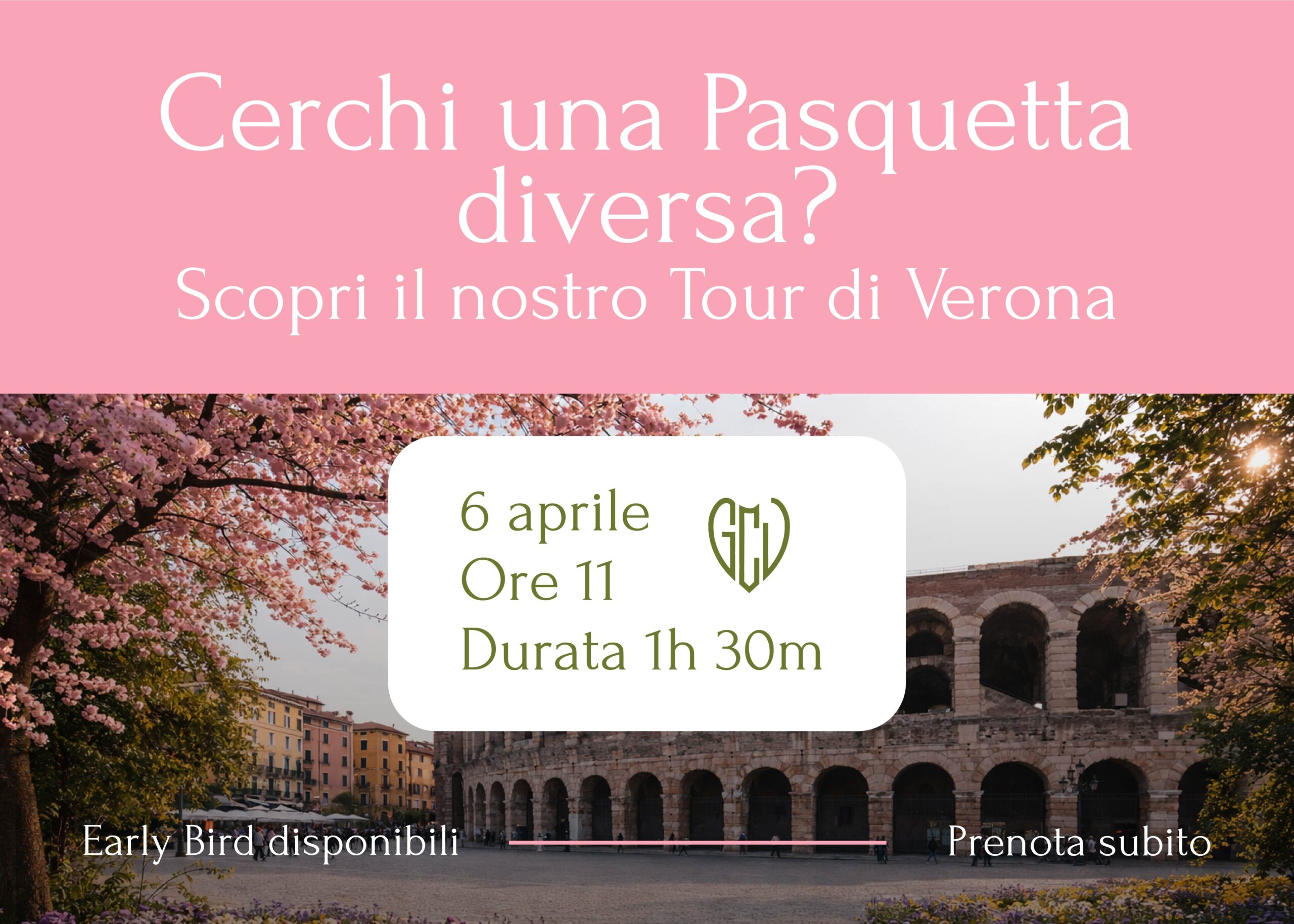 verona a pasquetta